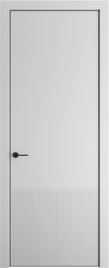 Межкомнатная дверь Profil Doors Orange 57 PE.O Крем Вайт
