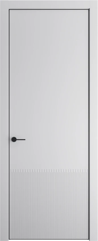 Межкомнатная дверь Profil Doors Orange 57 PE.O Крем Вайт