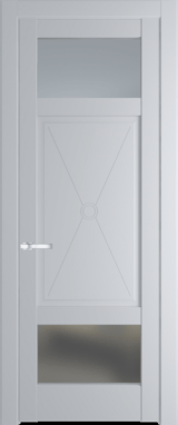 Межкомнатная дверь Profil Doors 1.3.2 PM Матовое Лайт Грей (RAL 870-01)