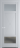 Межкомнатная дверь Profil Doors 1.3.2 PM Матовое Лайт Грей (RAL 870-01)