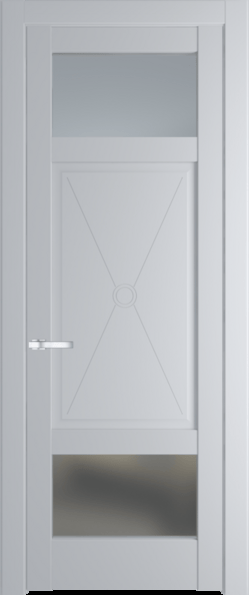 Межкомнатная дверь Profil Doors 1.3.2 PM Матовое Лайт Грей (RAL 870-01)