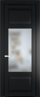 Межкомнатная дверь Profil Doors 1.3.3 PD Матовое Блэк