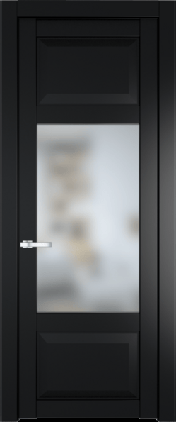 Межкомнатная дверь Profil Doors 1.3.3 PD Матовое Блэк