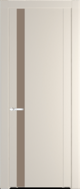 Межкомнатная дверь Profil Doors 1.2 P Монохром капучино Кремовая Магнолия (RAL 120-04)