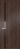 Межкомнатная дверь Profil Doors 21 NW Lacobel Черный лак Дуб Тобакко