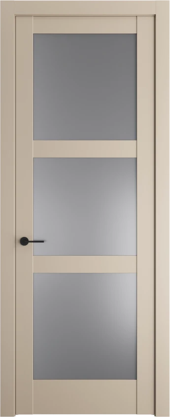 Межкомнатная дверь Profil Doors 10.3.2PD.O Графит Магнолия