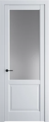Межкомнатная дверь Profil Doors 8.2.2PD.O Графит Вайт