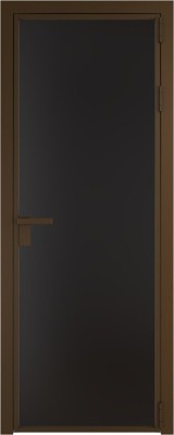 Алюминиевая дверь Profil Doors 1 AG Деорэ Монохром черный