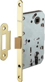 Корпус Punto (Пунто) замка PL85-50/BL GP (золото)