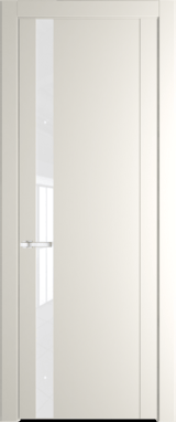 Межкомнатная дверь Profil Doors 1.2 P Лак классик Перламутр белый