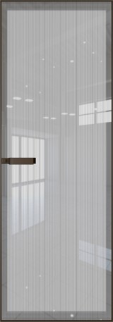 Алюминиевая дверь Profil Doors 1AGN Деорэ Узор Страйп