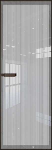 Алюминиевая дверь Profil Doors 1AGN Деорэ Узор Страйп