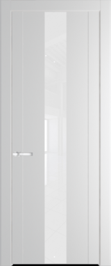 Межкомнатная дверь Profil Doors 1.9 P Лак классик Крем Вайт (RAL 120-02)