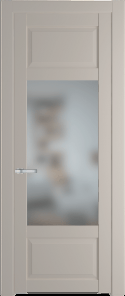 Межкомнатная дверь Profil Doors 2.3.3 PD Сэнд Матовое