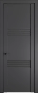 Межкомнатная дверь Profil Doors Orange 1.3P.O Графит