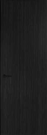 Межкомнатная дверь Profil Doors 2VT-V шпон Шпон ESPRESSO 1042S