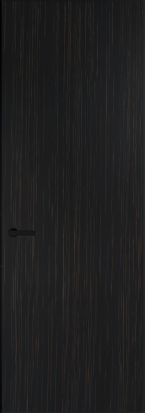 Межкомнатная дверь Profil Doors 2VT-V шпон Шпон ESPRESSO 1042S