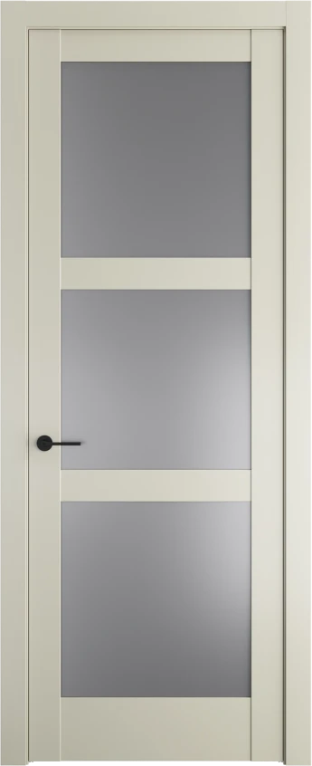 Межкомнатная дверь Profil Doors 10.3.2PD.O Графит Перламутр белый