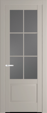 Межкомнатная дверь Profil Doors 4.2.2 (p.6) Сэнд Графит