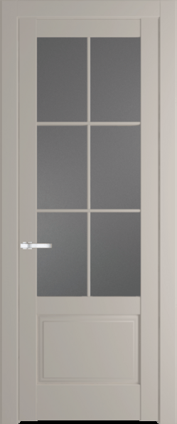 Межкомнатная дверь Profil Doors 4.2.2 (p.6) Сэнд Графит