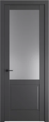 Межкомнатная дверь Profil Doors 5.2.2PD.O Графит Графит