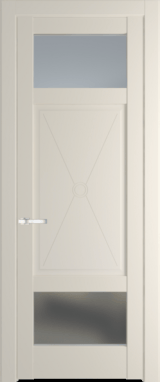 Межкомнатная дверь Profil Doors 1.3.2 PM Матовое Кремовая Магнолия (RAL 120-04)