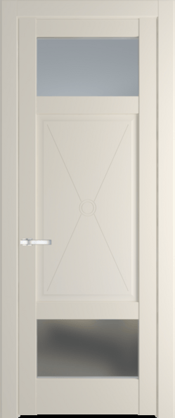 Межкомнатная дверь Profil Doors 1.3.2 PM Матовое Кремовая Магнолия (RAL 120-04)