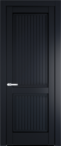 Межкомнатная дверь Profil Doors 3.2.1 PM Нэви Блу (RAL 7016)