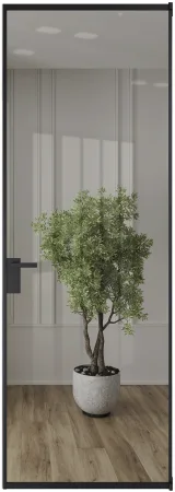 Межкомнатная дверь Profil Doors 1AT ЗЕРКАЛО