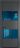 Межкомнатная дверь Profil Doors 22 PA Черный матовый RAL9005 Зеркало Blue Графит (Pantone 425С)