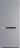 Межкомнатная дверь Profil Doors 1.4 P Зеркало серое Смоки (RAL 870-02)