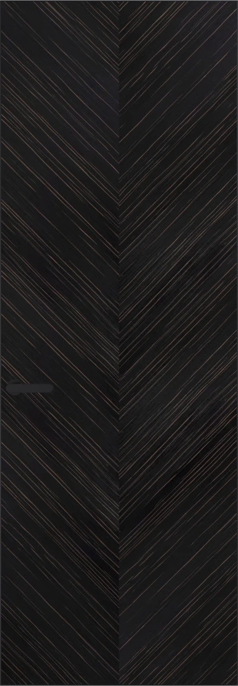 Межкомнатная дверь Profil Doors 10VT шпон Шпон Espresso 1042S