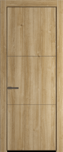 Межкомнатная дверь Profil Doors 13 NA Деорэ Дуб Карамель
