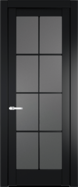 Межкомнатная дверь Profil Doors 4.1.2 (p.8) Блэк Графит