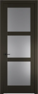 Межкомнатная дверь Profil Doors 10.3.2PD.O Графит Перламутр бронза