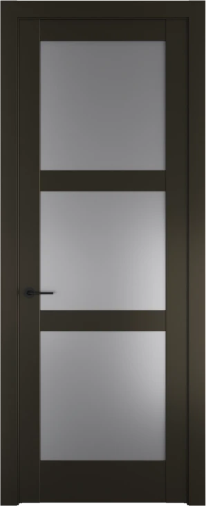 Межкомнатная дверь Profil Doors 10.3.2PD.O Графит Перламутр бронза