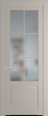 Межкомнатная дверь Profil Doors 4.2.2 (p.6) Сэнд Матовое