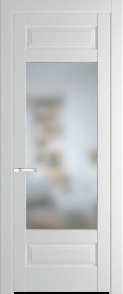 Межкомнатная дверь Profil Doors 4.3.3 PD Крем Вайт (RAL 120-02) Матовое