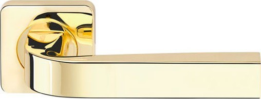 Ручка раздельная Armadillo (Армадилло) KEA SQ001-21GP-2 золото