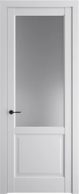 Межкомнатная дверь Profil Doors 8.2.2PD.O Графит Крем Вайт