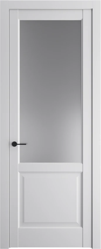 Межкомнатная дверь Profil Doors 8.2.2PD.O Графит Крем Вайт