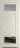 Межкомнатная дверь Profil Doors 1.3.2 PM Прозрачное Кремовая Магнолия (RAL 120-04)
