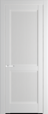 Межкомнатная дверь Profil Doors 2.2.1 PM Крем Вайт (RAL 120-02)