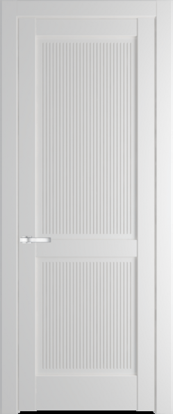 Межкомнатная дверь Profil Doors 2.2.1 PM Крем Вайт (RAL 120-02)