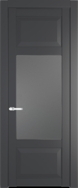 Межкомнатная дверь Profil Doors 1.3.3 PD Графит Графит (Pantone 425С)