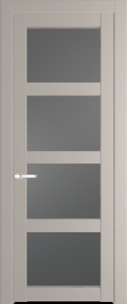 Межкомнатная дверь Profil Doors 1.4.2 PD Графит Сэнд