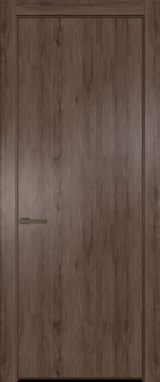 Межкомнатная дверь Profil Doors Orange 1 NE.O Дуб Тобакко Деорэ