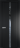 Межкомнатная дверь Profil Doors 1.8 P Зеркало Блэк