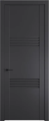 Межкомнатная дверь Profil Doors Orange 1.3P.O Грей