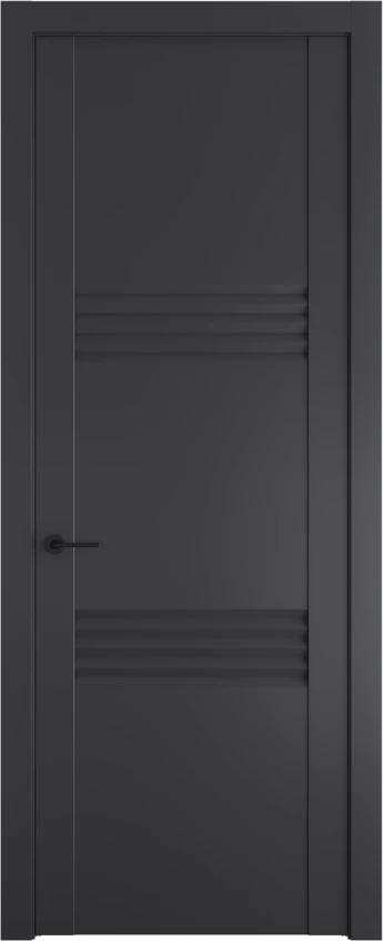Межкомнатная дверь Profil Doors Orange 1.3P.O Грей